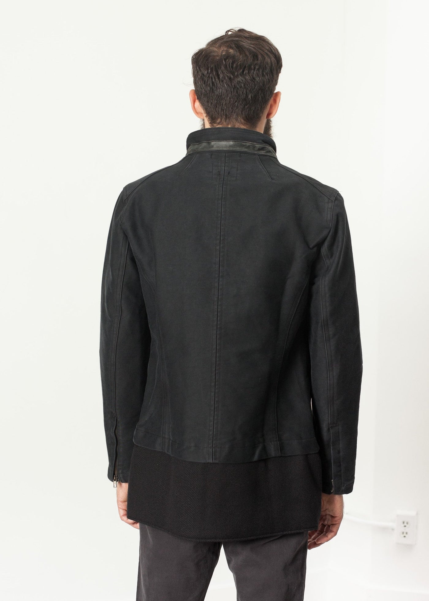 Morten Jacket in Black