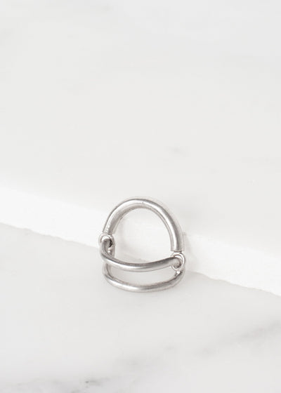 Ring 77 in Sterling Silver