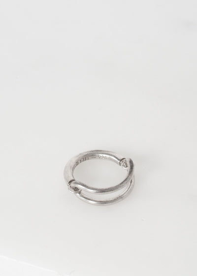 Ring 77 in Sterling Silver