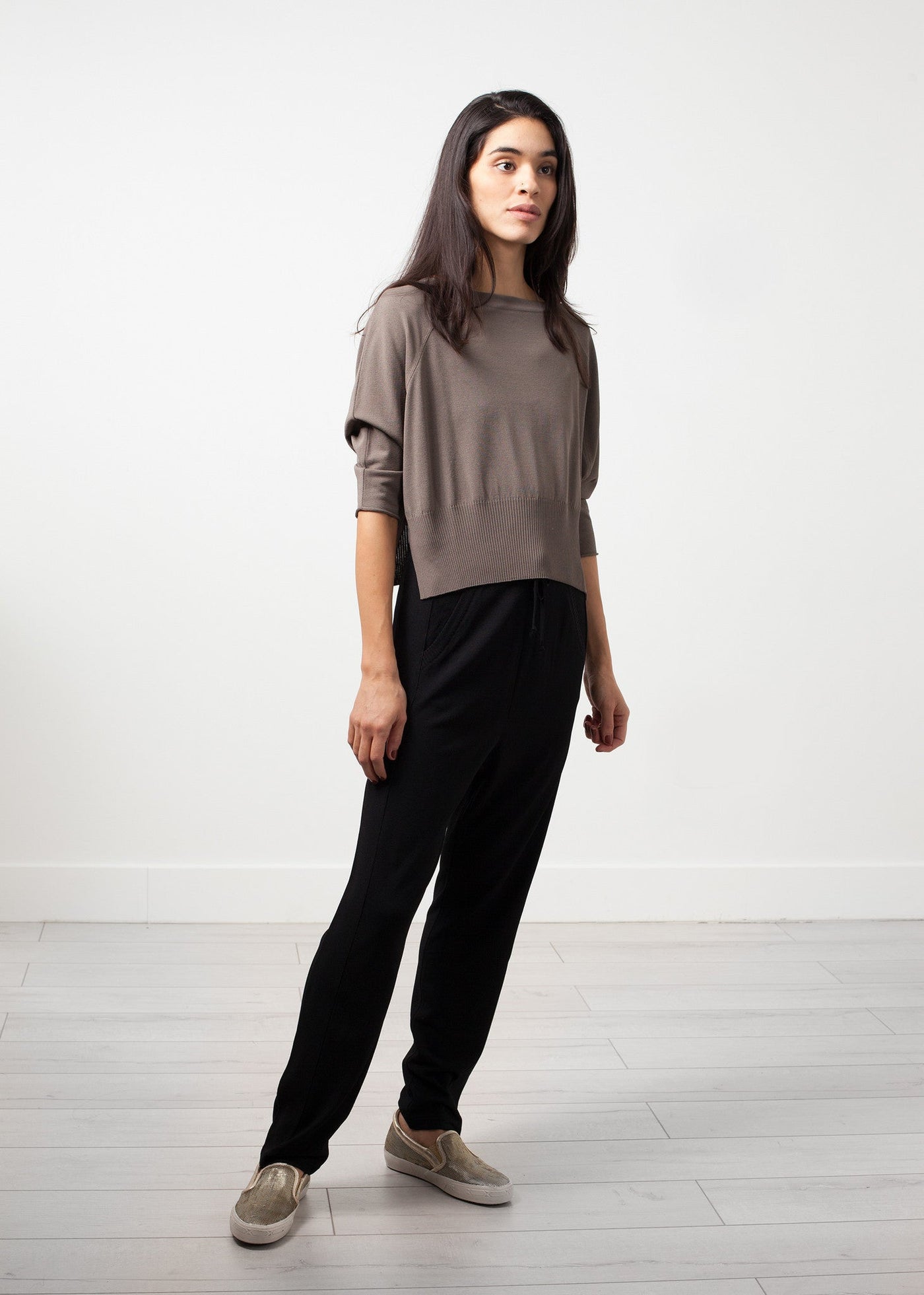 Alia Knit Trouser