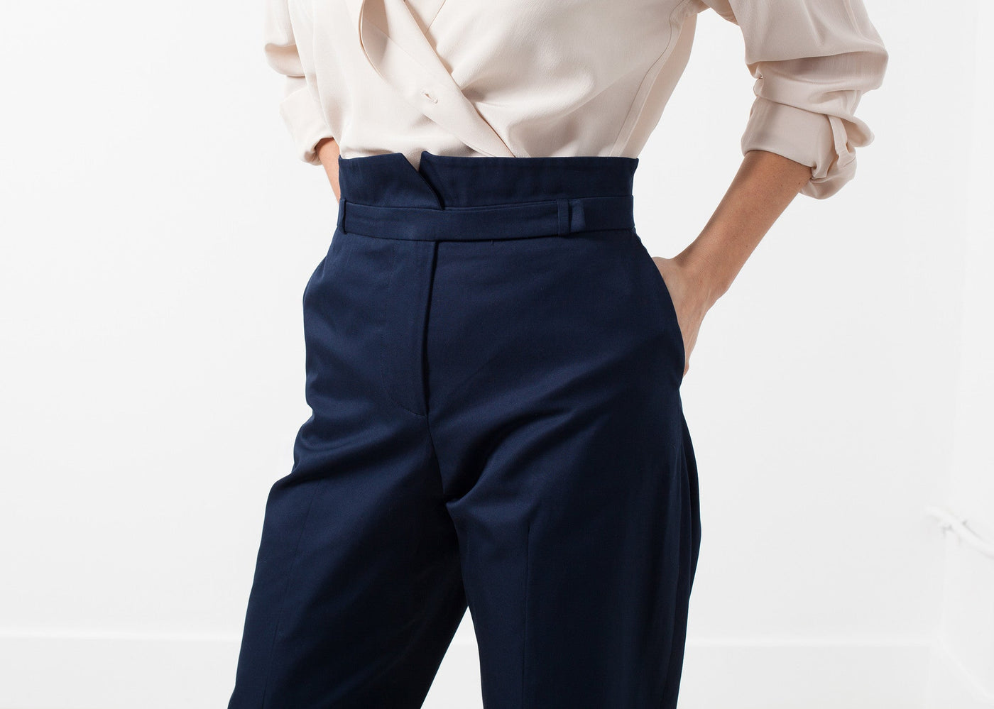 Tapered Trouser