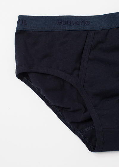 Combed Cotton Brief