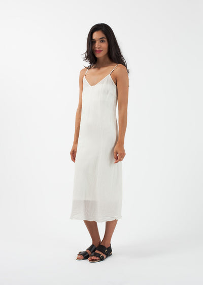 Bias Slip Dress